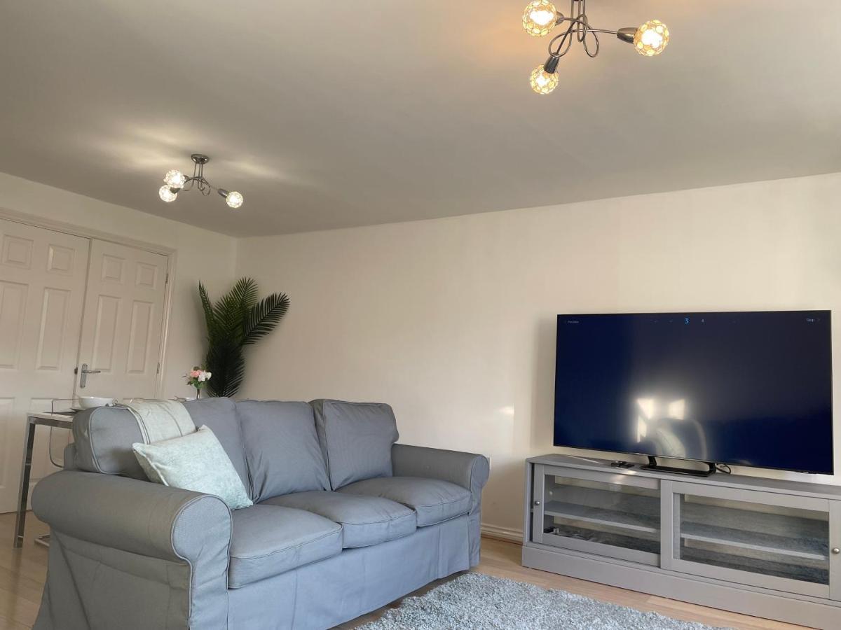 Luxury Rooms In Furnished Guests-Only House Free Wifi West Thurrock Grays Eksteriør billede